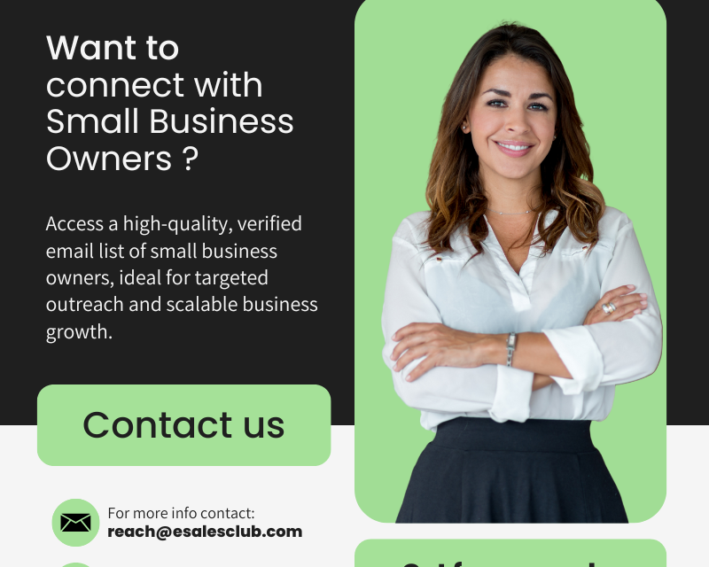 want-small-business-owners-contacts