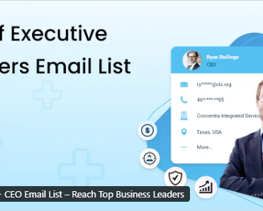 buy-chief-executive-officers-email-list-today-premium
