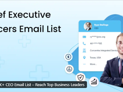 buy-chief-executive-officers-email-list-today-premium