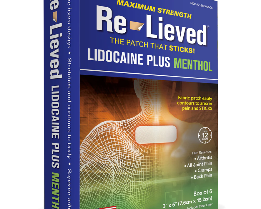 4-lidocaine-tape-10-strips-long-lasting-pain-relief-support