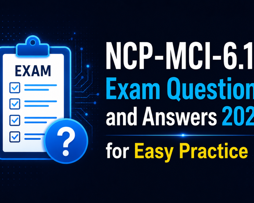 ncp-mci-610-exam-questions-and-answers-for-easy-practice
