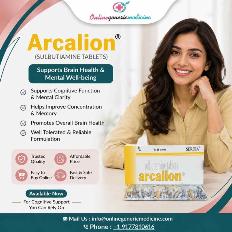 arcalion-200mg-tablets-sulbutiamine-onlinegenericmedicine-big-0