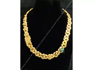 16mm-yellow-gold-plated-dust-cuban-link-hip-hop-chain-small-0