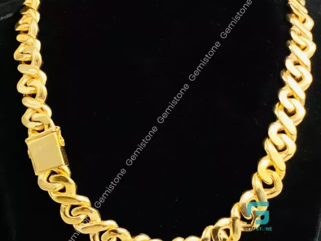 16mm-yellow-gold-plated-dust-cuban-link-hip-hop-chain