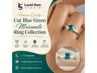 premium-quality-cut-blue-green-moissanite-ring-collection-small-0