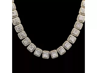 925-silver-hip-hop-rectangle-cuban-moissanite-baguette-chain-small-0