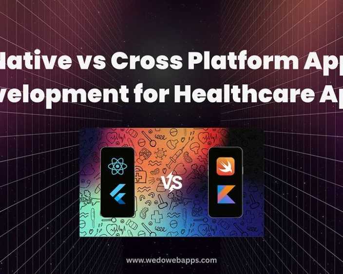 native-vs-cross-platform-healthcare-app-development