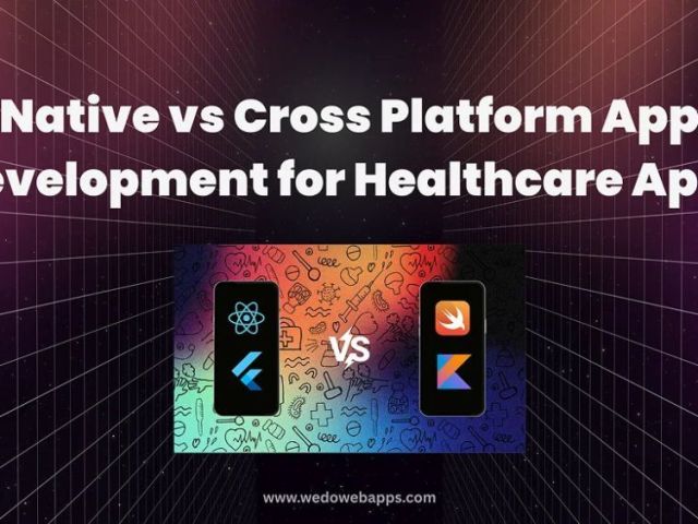 native-vs-cross-platform-healthcare-app-development