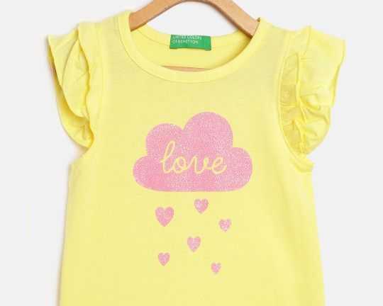 united-colors-of-benetton-yellow-pink-glitter-cloud-print