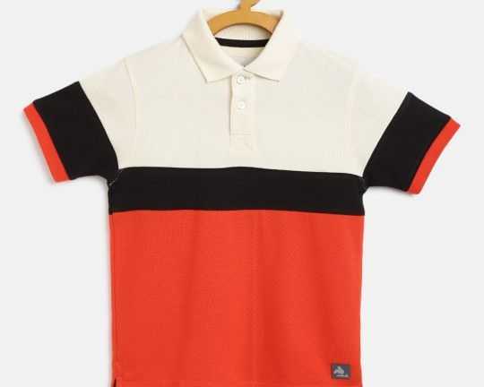 cherry-crumble-boys-cream-coloured-orange-colourblocke-polo