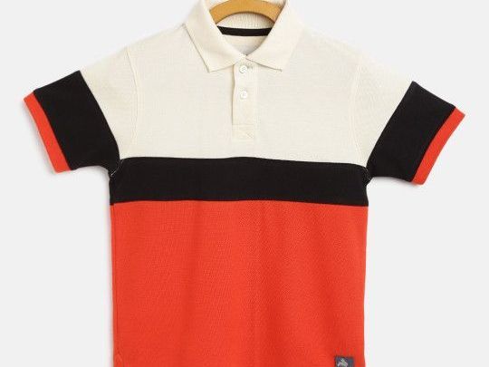 cherry-crumble-boys-cream-coloured-orange-colourblocke-polo