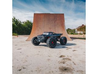 arrma-15-outcast-8s-exb-4x4-roller-brushless-stunt-truck-black-small-1