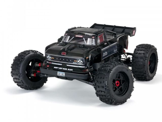 arrma-15-outcast-8s-exb-4x4-roller-brushless-stunt-truck-black