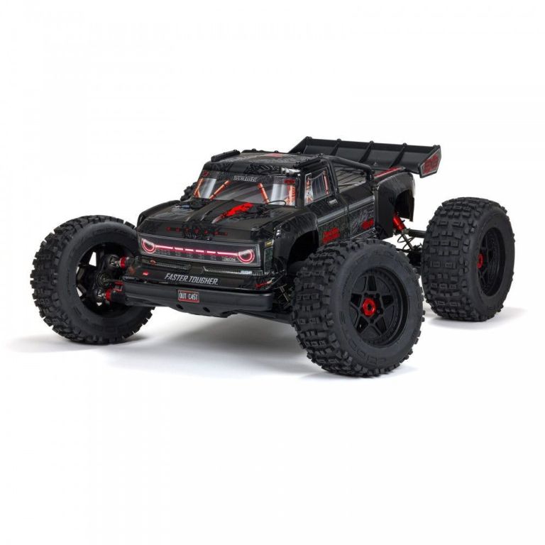 arrma-15-outcast-8s-exb-avc-4x4-rtr-brushless-stunt-truck-black-big-0