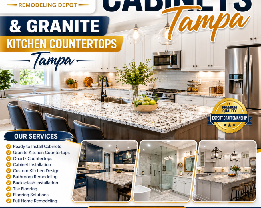 ready-to-install-cabinets-tampa-granite-countertops