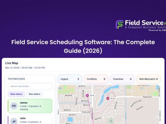 field-service-scheduling-software-guide-2026