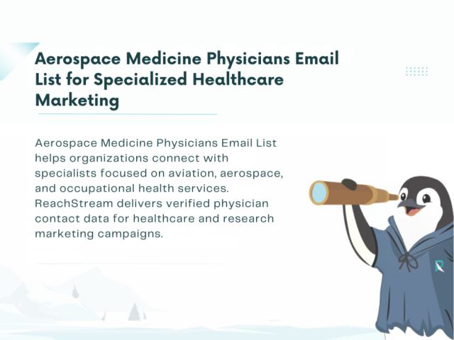 access-aerospace-medicine-physicians-email-list