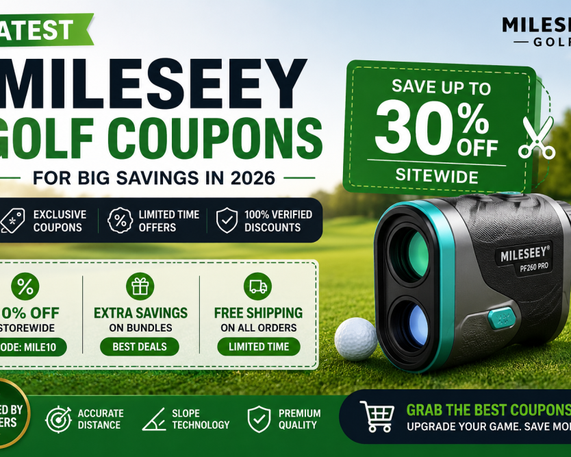 latest-mileseey-golf-coupons-for-big-savings-in-2026
