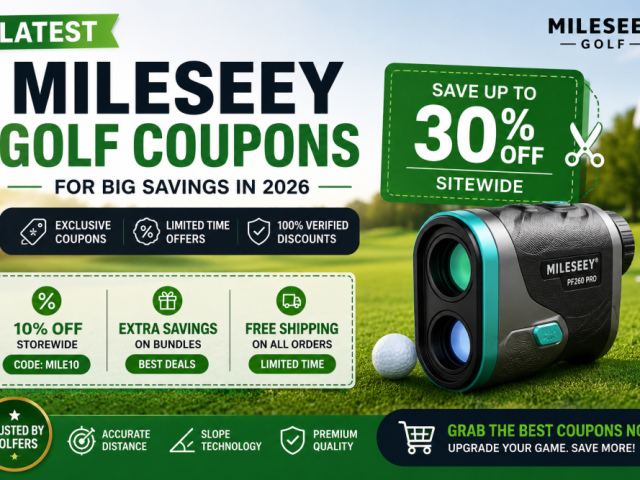 latest-mileseey-golf-coupons-for-big-savings-in-2026