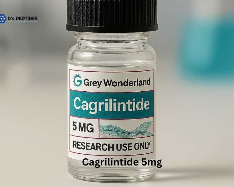 understanding-cagrilintide-5mg-and-its-research-applications