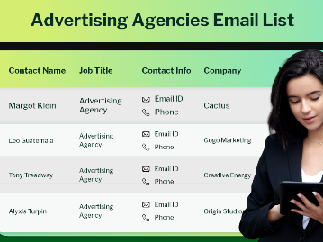 want-advertising-agencies-contacts-with-global-compliance-data