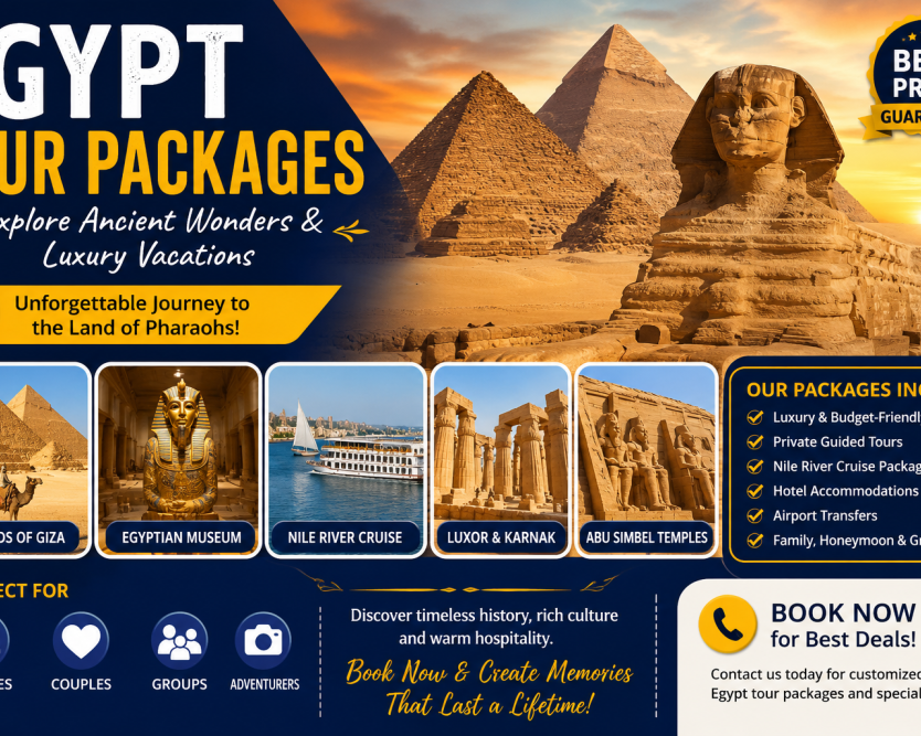 egypt-tour-packages-explore-ancient-wonders-luxury-vacations