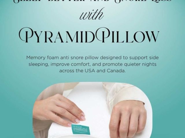 sleep-better-and-snore-less-with-pyramid-pillow