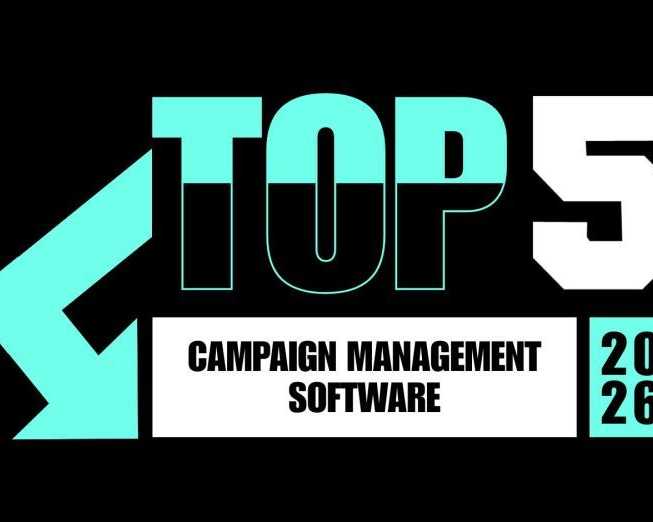 top-5-campaign-management-software