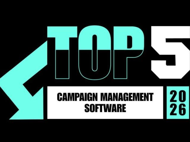 top-5-campaign-management-software