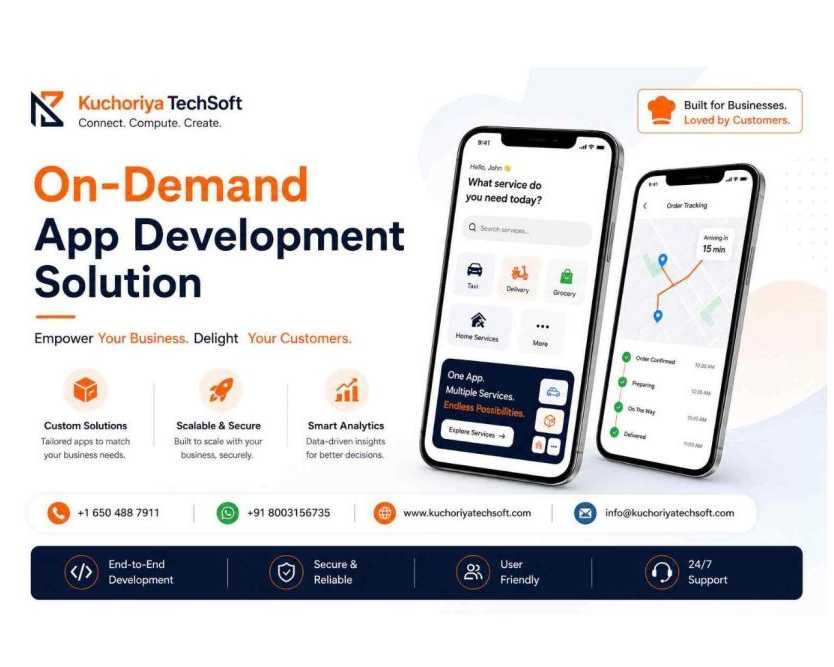 feature-rich-on-demand-app-development-company