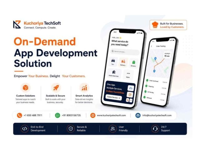 feature-rich-on-demand-app-development-company