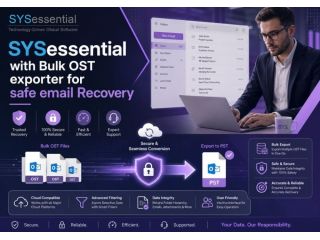 sysessential-with-bulk-ost-exporter-for-safe-email-recovery-small-0
