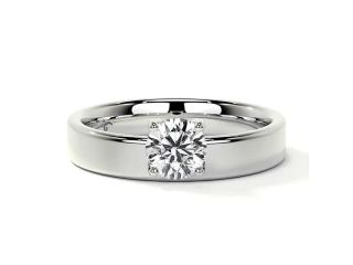 order-solitaire-cigar-band-ring-gemsny-best-quality-small-0