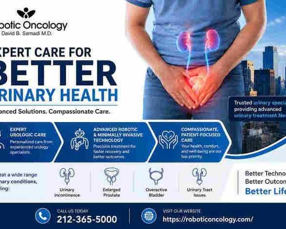 urinary-treatment-new-york-robotic-oncology