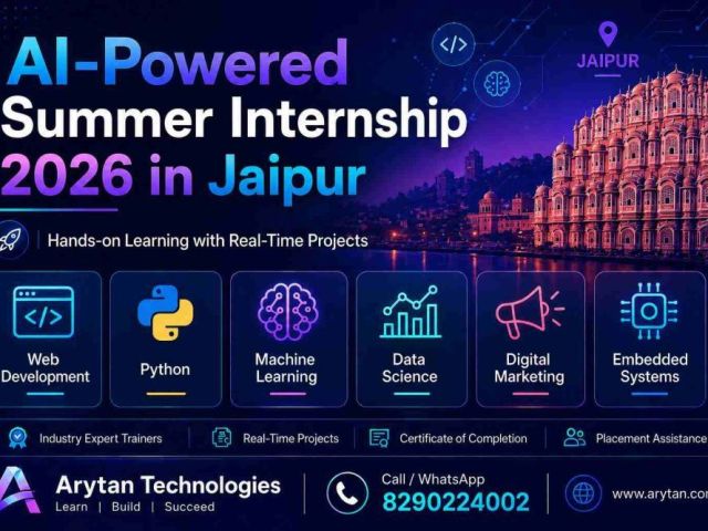 ai-powered-summer-training-and-internship-2026