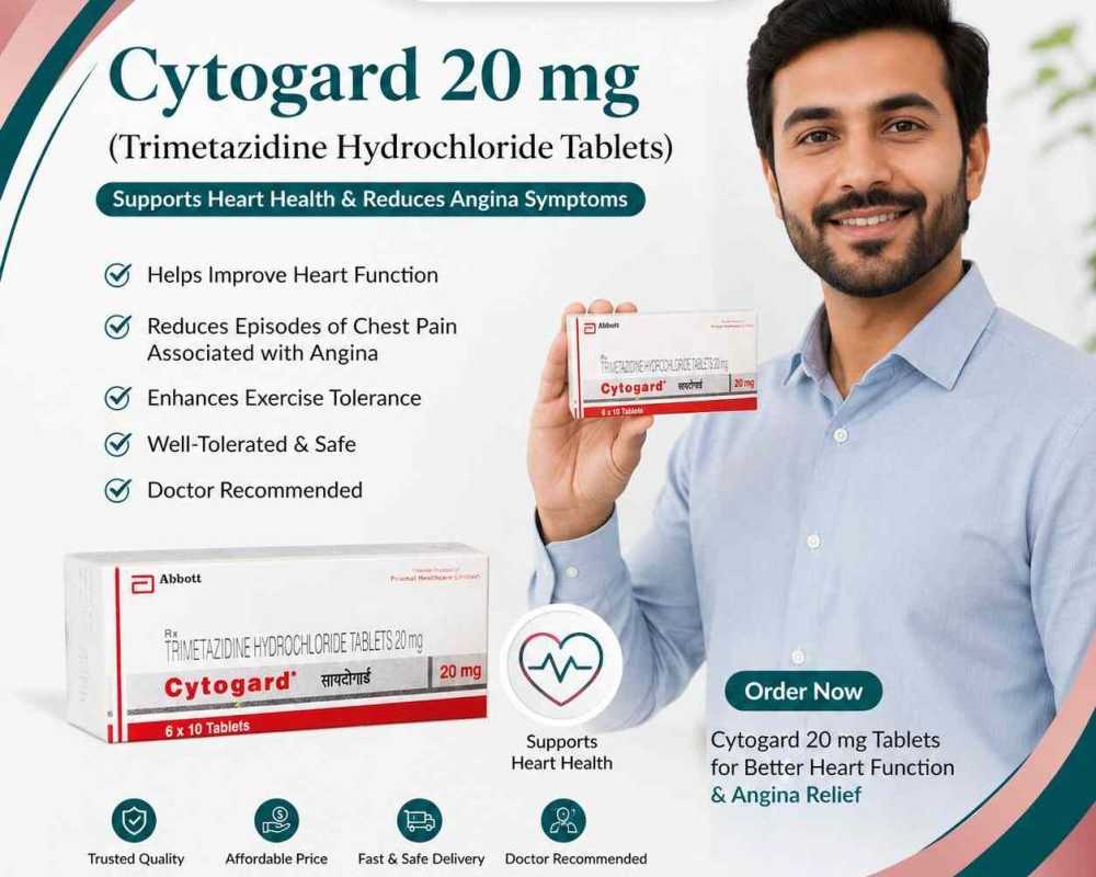 cytogard-20mg-tablets-trimetazidine-onlinegenericmedicine