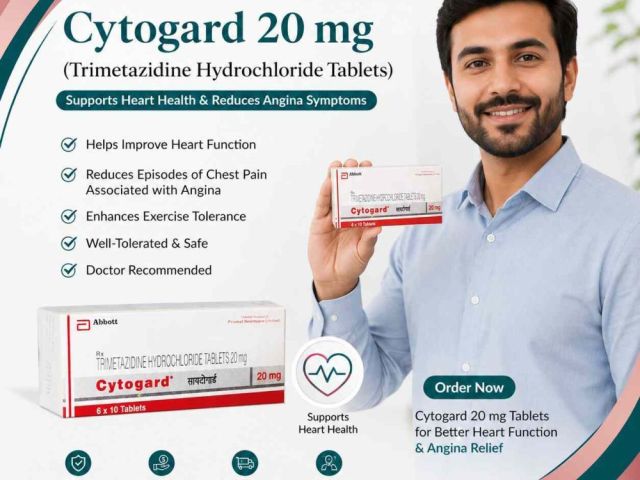 cytogard-20mg-tablets-trimetazidine-onlinegenericmedicine