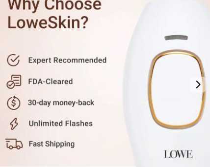 loweskin-laser-epilator-review