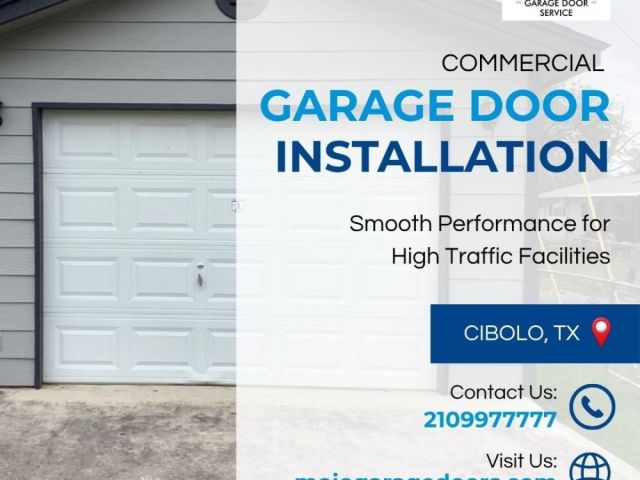 commercial-garage-door-installation-in-cibolo-tx
