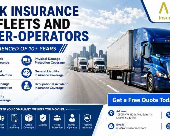 protect-your-rig-with-trusted-truck-insurance-plans