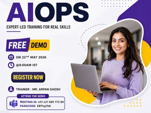 aiops-online-training