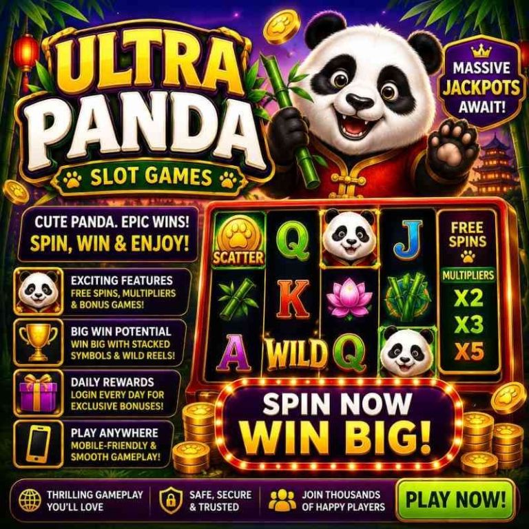 ultra-panda-slot-games-cute-fun-packed-with-big-rewards-big-0