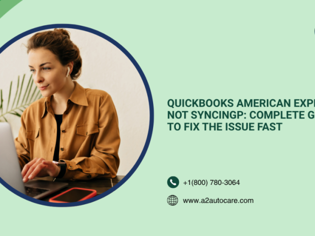 quickbooks-american-express-not-syncing-assistance