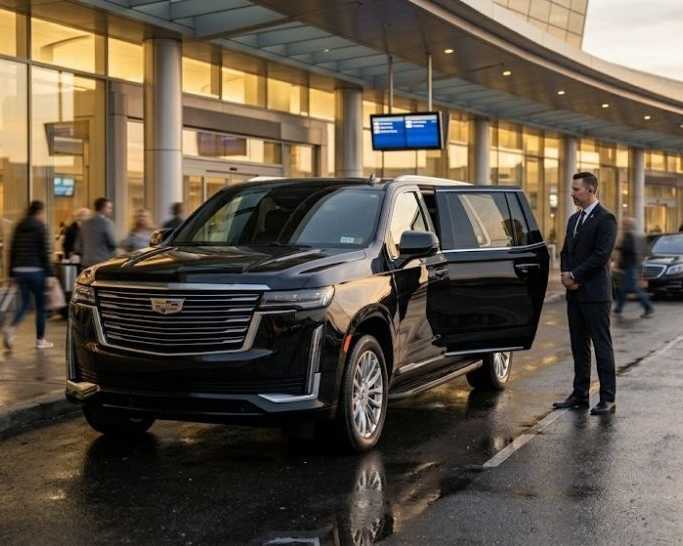 airport-limousine-service-connecticut-for-timely-luxury-rides