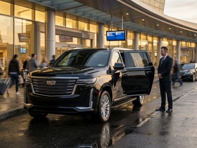 airport-limousine-service-connecticut-for-timely-luxury-rides