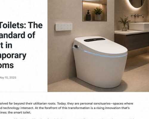 smart-toilets-modern-comfort-hygiene