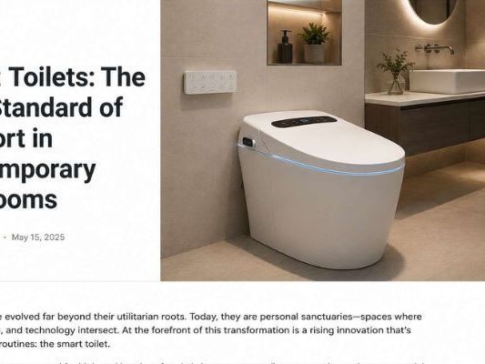 smart-toilets-modern-comfort-hygiene
