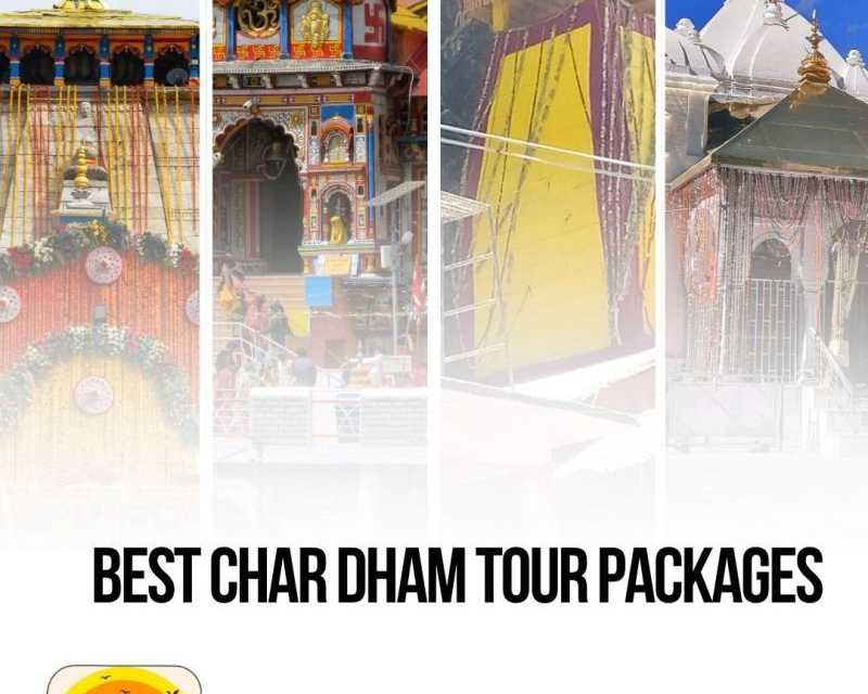 best-char-dham-tour-packages