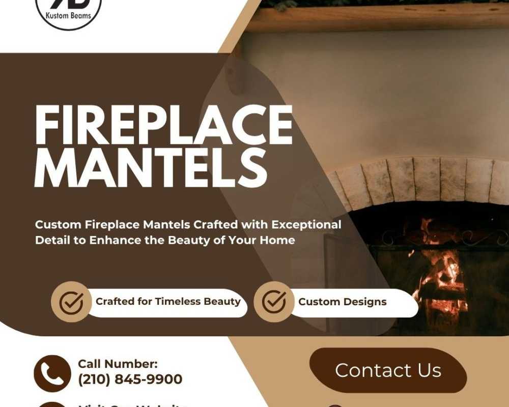 fireplace-mantels-in-san-antonio