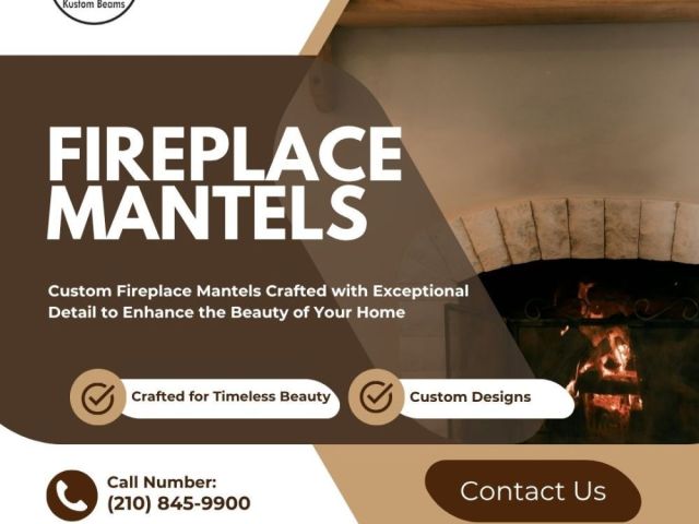 fireplace-mantels-in-san-antonio